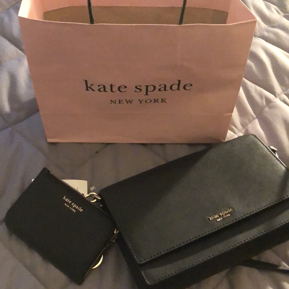!!! BrandNEW Kate Spade Bag & Wallet